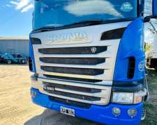 Camion Scania G380 Año 2011 Km 1.880.000