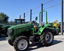 Tractor Agro Chery 75hp - Rk754a