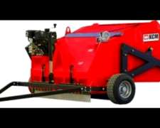 Maquinas Especiales KCM BR 1200 Barredora