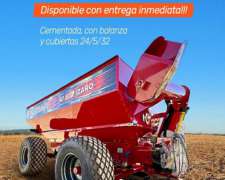 Tolva Tecsar Izaro 500 30.000lts