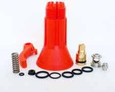 Lanza Turbo 400 - Kit Reparacion