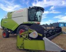 Cosechadora Claas Tucano 320, año 2007, 5.480 Hs