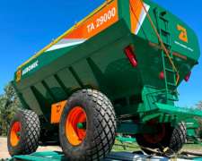Tolva Autodescargable Ta29000 Agromec
