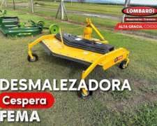 Desmalezadora Cespera Fema Disponible