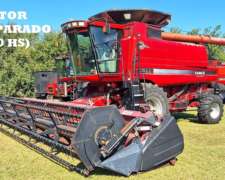Cosechadora Case IH 2399 - Cabezal 30 Pies