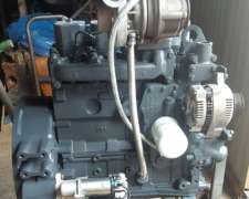 Motores Cummins Industriales Reparados
