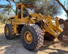 Pala Cargadora Caterpillar 966c