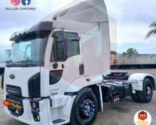 Ford Cargo 1722 Modelo 2014