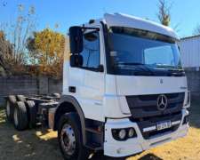 Mercedez Benz Atego 1721 Balancin 2022