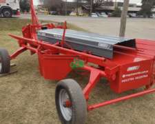 Desmalezadora de Arrastre Hileradora DHO 3000. Ombu