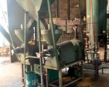 Aceitera para Economia Circular