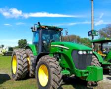 Tractor John Deere 7200j