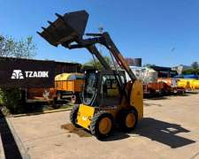 Mini Pala Cargadora MP36 Michigan 50hp con Aire