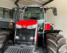 Massey Ferguson 7s 180, Nueva Linea Massey Ferguson