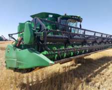 Plataforma John Deere 635f