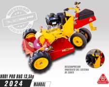 Motocortadora Roland H 13.5 HP Arranque Manual