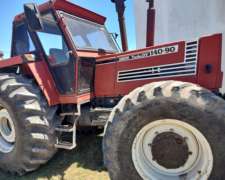 Tractor Fiat 140-90 Dt (año 1991)
