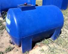 Tanque Plástico Capacidad 750 Y 1100 Litros Marca Rotor