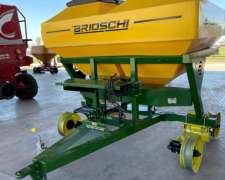 Fertilizadora Brioschi 30000 Litros