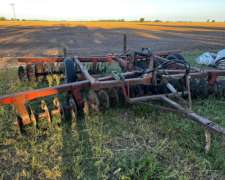 Arado de Disco Apache 48 Platos