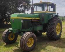Tractor John Deere 4530