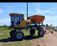 Fertilizadora Autopropulsada Pla 2200 KG.