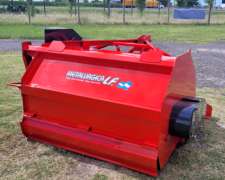 2 Funciones en 1 - Acondicionador de Cama Avícola LF