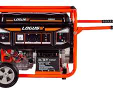 Grupo Electrógeno Logus Gl8500e Premium