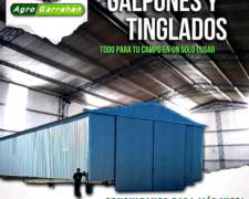 Fabrica de Galpones XM2