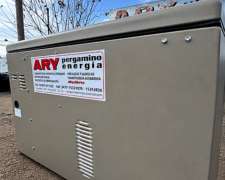 Grupo Electrogeno GAS 18 KVA