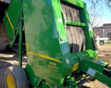 Rotoenfardadora John Deere 469mw