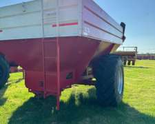 Tolva Autodescargable Santa Rosa 14 Toneladas / sin Balanza