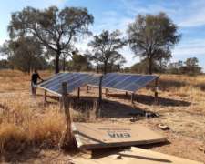 2400 Has. Ganaderas Bien Armadas en el SO de Santiago.