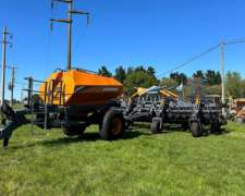 🚜 Sembradora Fabimag AIR Drill – Modelo AD 3.0