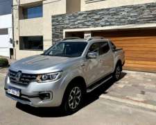 Liquido Renault Alaskan 2.3bit 16v Iconic AT 4X4 en Garantía