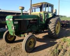 1991 Vendo Tractor John Deere 3140 Funcionando Perfecto .