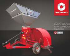 Embolsadora De Granos Secos Mainero 2235