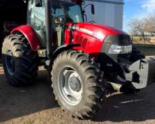 Usado - Case IH - Farmall 120 a - año 2016 - 4wd - 3900hs