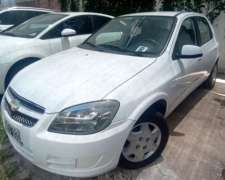 Chevrolet Celta LT 1.4n 8v 5p Pack 92cv 2013 Nafta 9.999.000