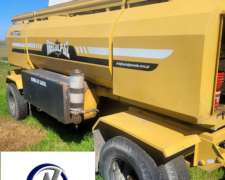 Cisterna-taller-agua-bauleras Comb Metalpaz 3000lts Duales