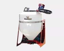 Mixer Con Mezclador Mecánico 240 Litros