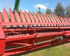 Mainero 1040 de 14 a 70. Todo Hidraulico. Percha JD