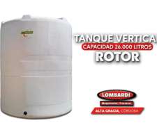 Tanque Vertical 26.000 Lts Rotor Entrega Inmediata