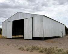 Fabrica de Galpones y Tinglados XM2