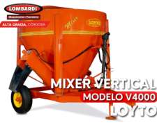 Mixer V4000 - Loyto