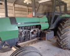 Muy Buen AX120 de Chacra.