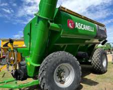 Ascanelli Magnum + 22 Nueva - Entrega Inmediata