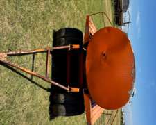 Acoplado Tanque 3000 Litros