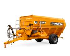 Mixer Horizontal Comofra Línea RE 16m3