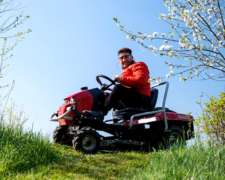 Tractor Desmalezador Roland H T-rex Std